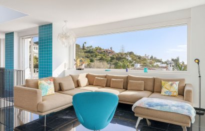 Resale - House - Detached Villa - Benalmádena - La Capellania