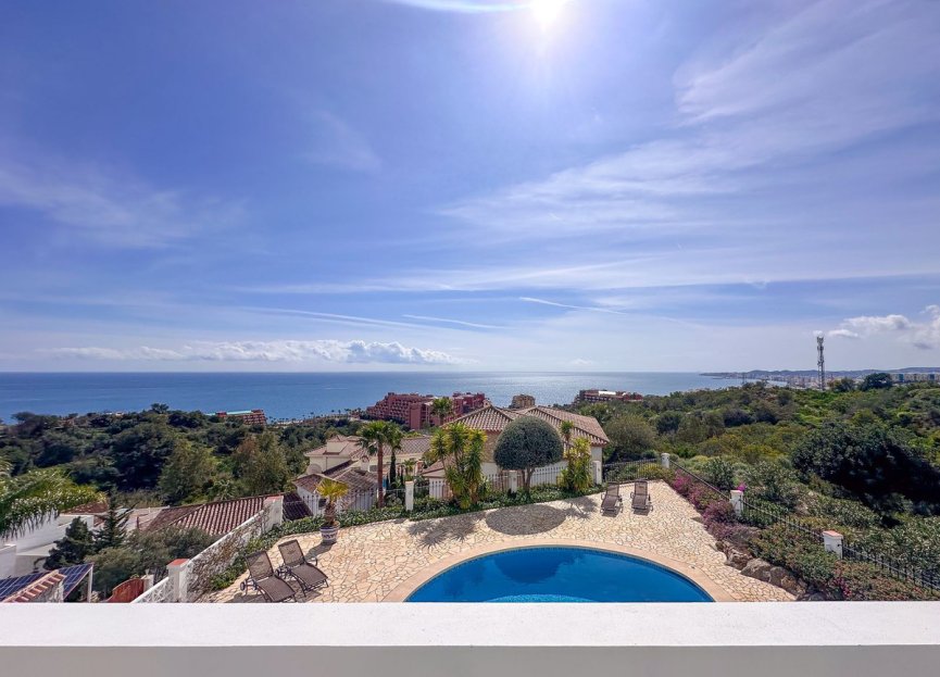 Resale - House - Detached Villa - Benalmádena - La Capellania