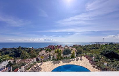 Resale - House - Detached Villa - Benalmádena - La Capellania