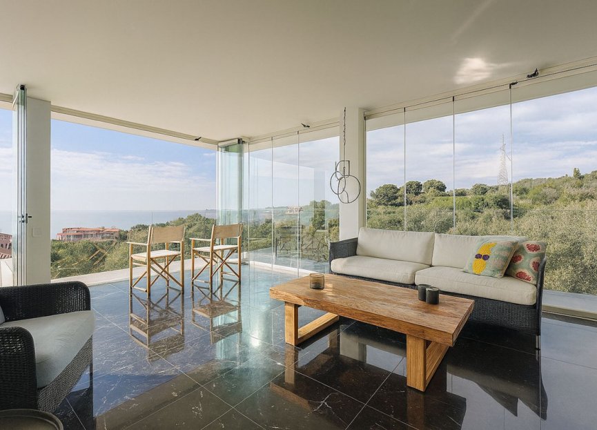 Resale - House - Detached Villa - Benalmádena - La Capellania