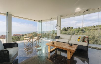 Resale - House - Detached Villa - Benalmádena - La Capellania