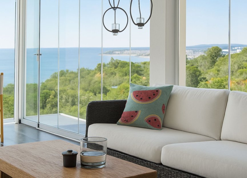 Resale - House - Detached Villa - Benalmádena - La Capellania