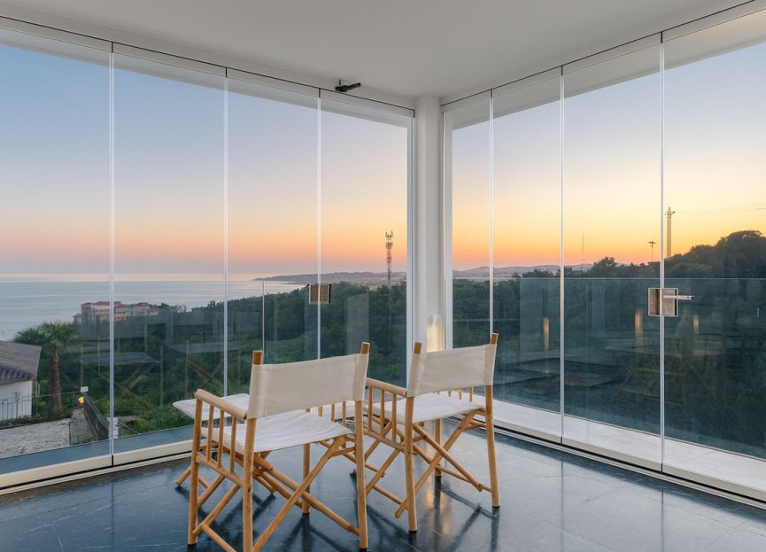 Resale - House - Detached Villa - Benalmádena - La Capellania