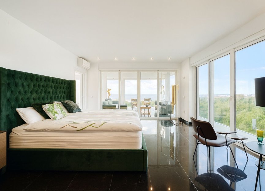 Resale - House - Detached Villa - Benalmádena - La Capellania