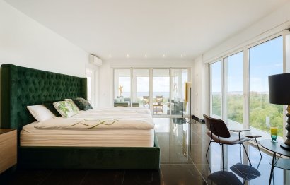 Resale - House - Detached Villa - Benalmádena - La Capellania