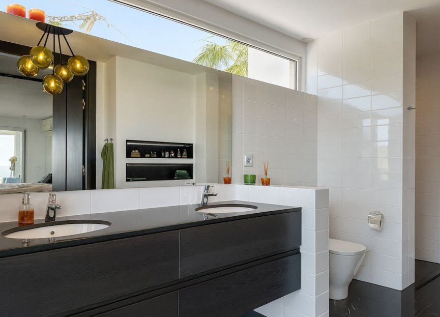 Resale - House - Detached Villa - Benalmádena - La Capellania