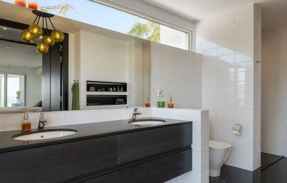 Resale - House - Detached Villa - Benalmádena - La Capellania