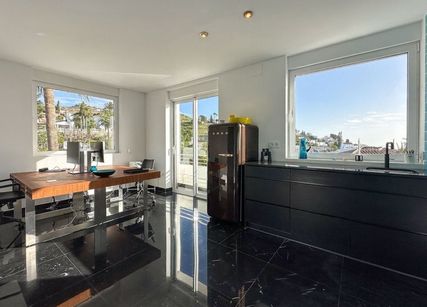 Resale - House - Detached Villa - Benalmádena - La Capellania