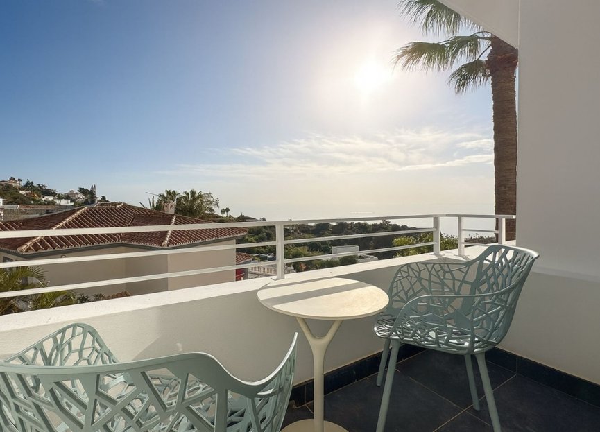 Resale - House - Detached Villa - Benalmádena - La Capellania