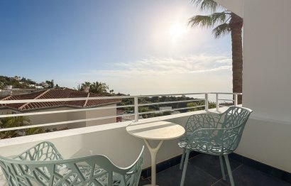 Resale - House - Detached Villa - Benalmádena - La Capellania