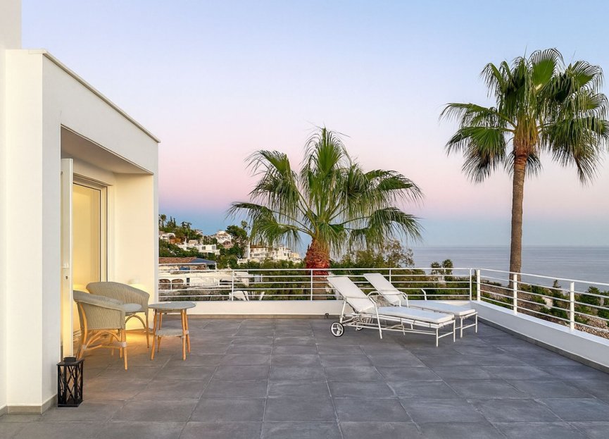 Resale - House - Detached Villa - Benalmádena - La Capellania