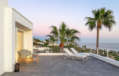 Resale - House - Detached Villa - Benalmádena - La Capellania