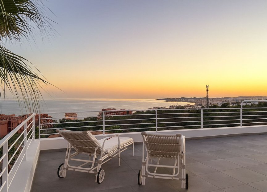 Resale - House - Detached Villa - Benalmádena - La Capellania