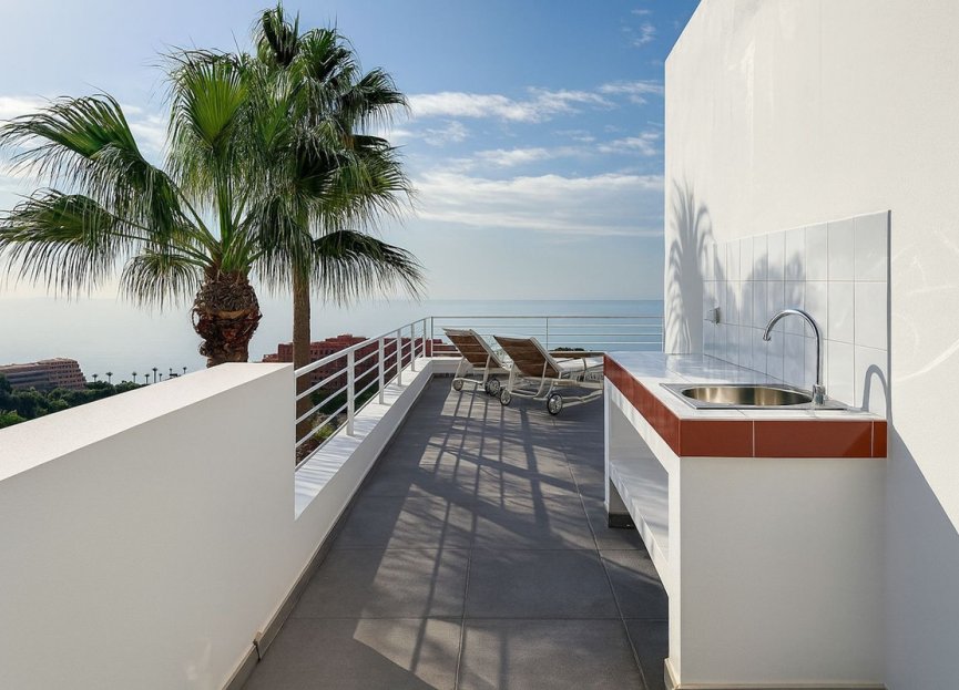 Resale - House - Detached Villa - Benalmádena - La Capellania
