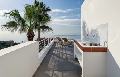 Resale - House - Detached Villa - Benalmádena - La Capellania