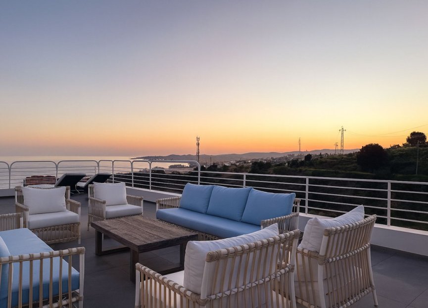 Resale - House - Detached Villa - Benalmádena - La Capellania