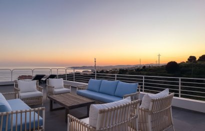 Resale - House - Detached Villa - Benalmádena - La Capellania