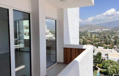 Obra nueva - Apartment - Penthouse - Marbella - Nueva Andalucia