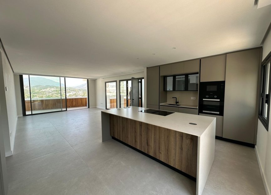 Obra nueva - Apartment - Penthouse - Marbella - Nueva Andalucia