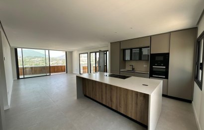 Obra nueva - Apartment - Penthouse - Marbella - Nueva Andalucia