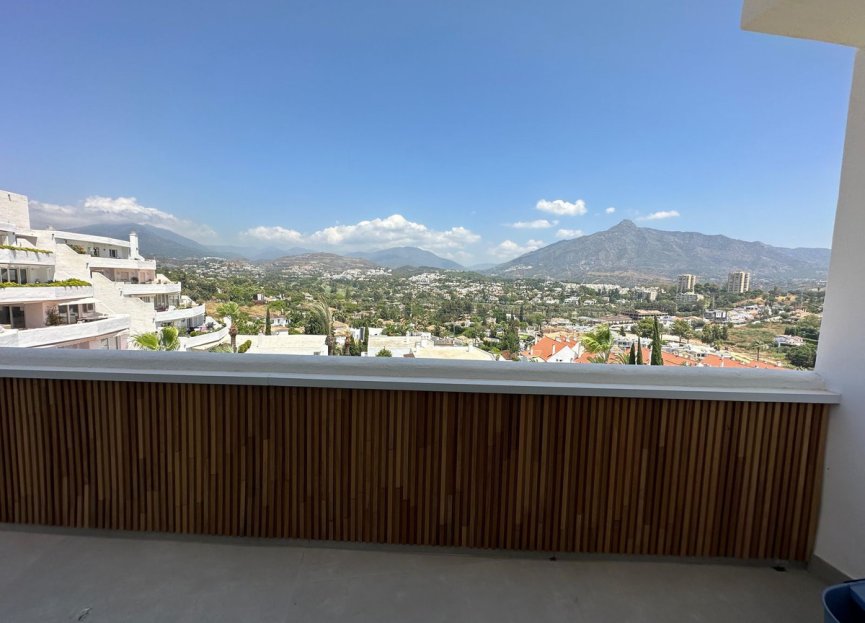 Obra nueva - Apartment - Penthouse - Marbella - Nueva Andalucia