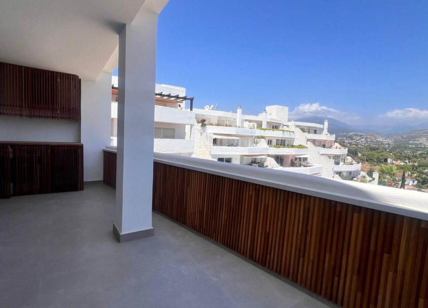 Obra nueva - Apartment - Penthouse - Marbella - Nueva Andalucia