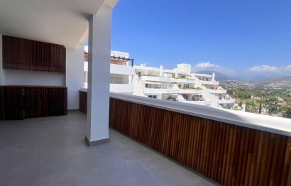Obra nueva - Apartment - Penthouse - Marbella - Nueva Andalucia