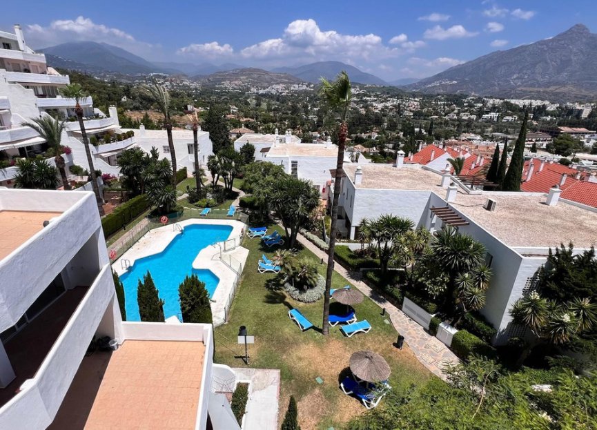 Obra nueva - Apartment - Penthouse - Marbella - Nueva Andalucia