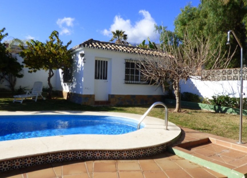 Resale - House - Detached Villa - Marbella - Marbella Centro