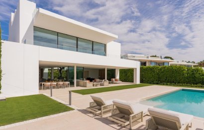 Resale - House - Detached Villa - Marbella - The Golden Mile