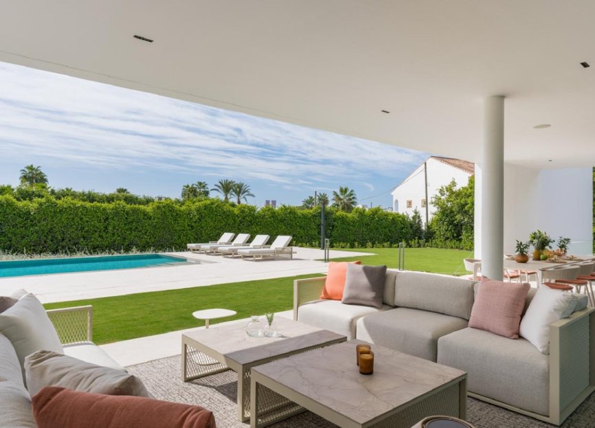 Resale - House - Detached Villa - Marbella - The Golden Mile