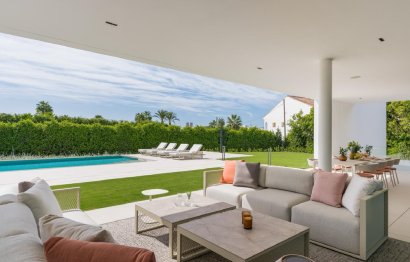 Resale - House - Detached Villa - Marbella - The Golden Mile