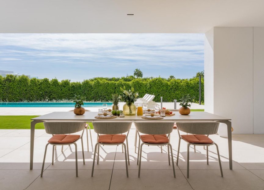 Resale - House - Detached Villa - Marbella - The Golden Mile