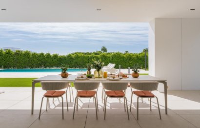 Resale - House - Detached Villa - Marbella - The Golden Mile