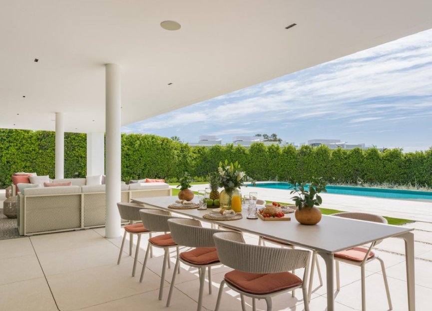 Resale - House - Detached Villa - Marbella - The Golden Mile