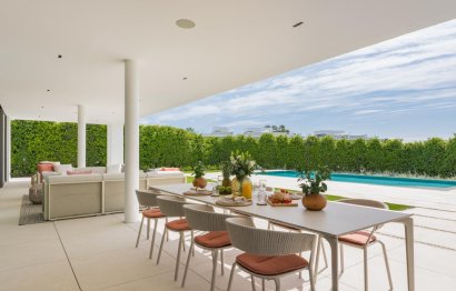 Resale - House - Detached Villa - Marbella - The Golden Mile