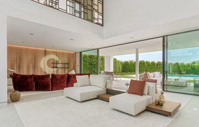 Resale - House - Detached Villa - Marbella - The Golden Mile