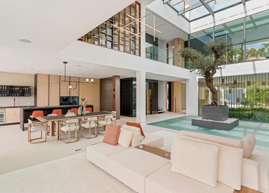 Resale - House - Detached Villa - Marbella - The Golden Mile