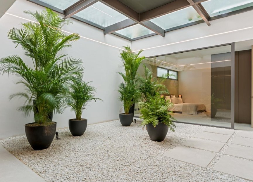 Resale - House - Detached Villa - Marbella - The Golden Mile