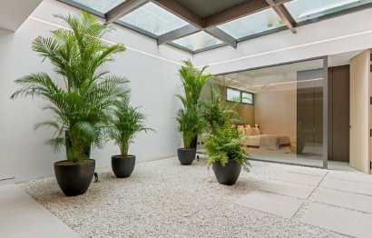 Resale - House - Detached Villa - Marbella - The Golden Mile