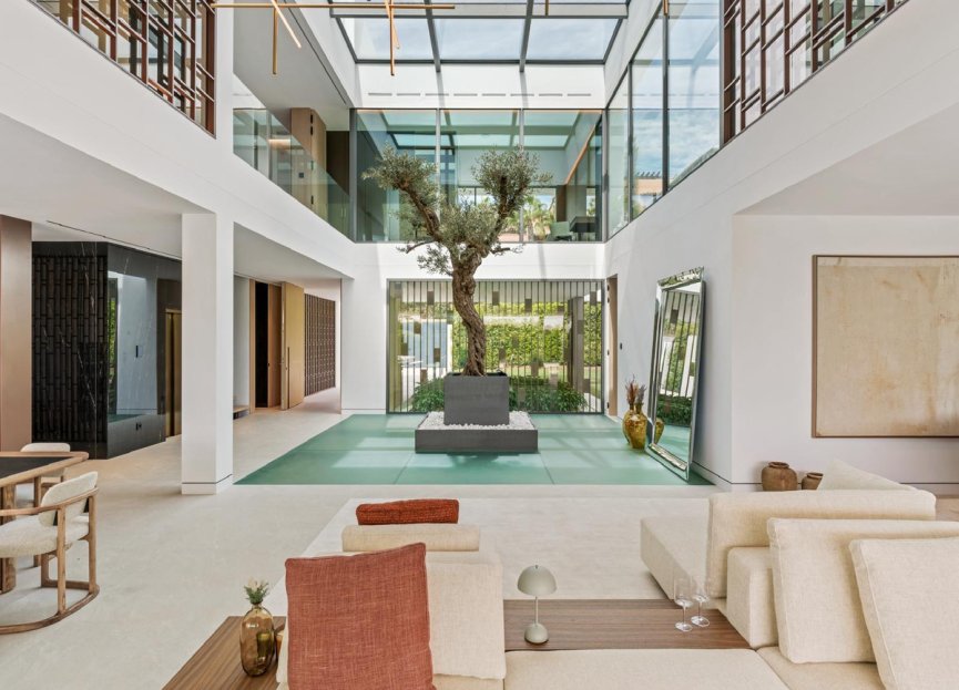 Resale - House - Detached Villa - Marbella - The Golden Mile