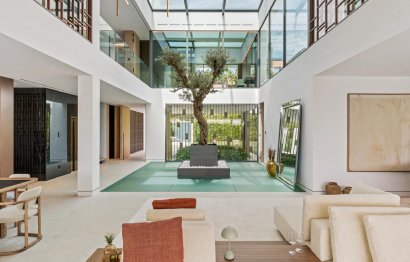 Resale - House - Detached Villa - Marbella - The Golden Mile