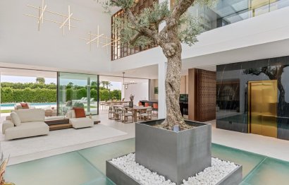 Resale - House - Detached Villa - Marbella - The Golden Mile