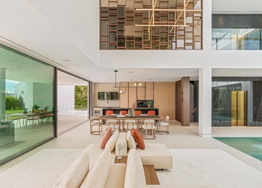 Resale - House - Detached Villa - Marbella - The Golden Mile