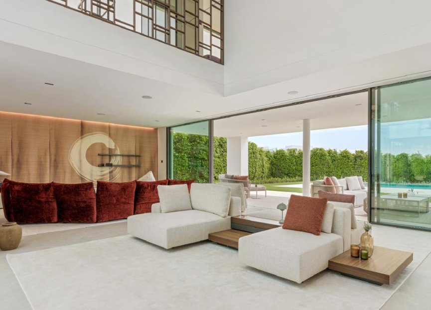 Resale - House - Detached Villa - Marbella - The Golden Mile