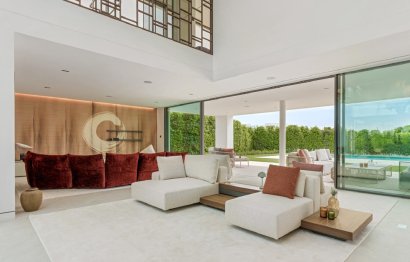 Resale - House - Detached Villa - Marbella - The Golden Mile