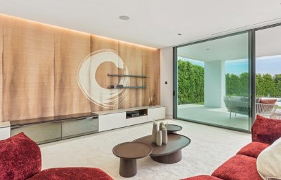 Resale - House - Detached Villa - Marbella - The Golden Mile