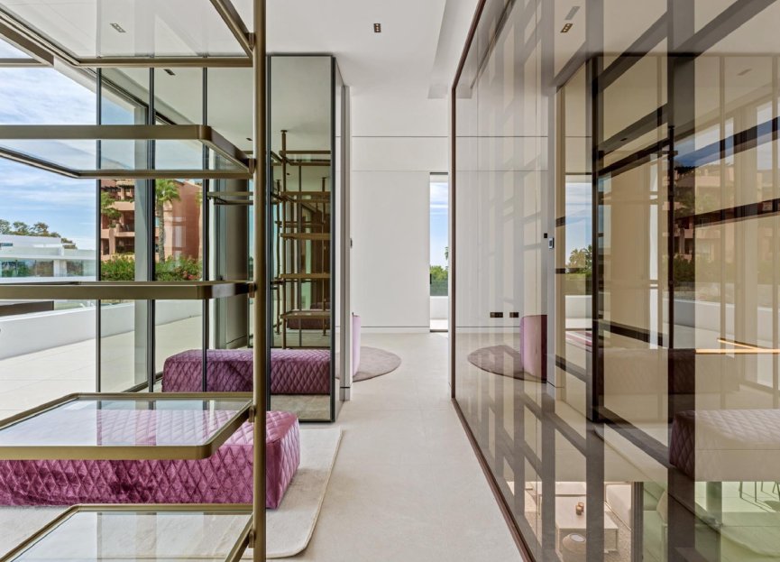 Resale - House - Detached Villa - Marbella - The Golden Mile