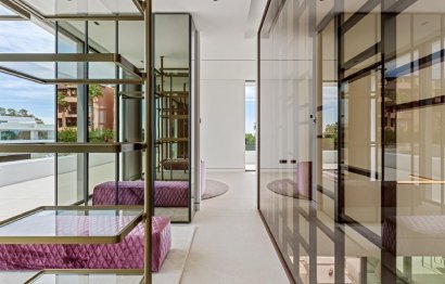 Resale - House - Detached Villa - Marbella - The Golden Mile