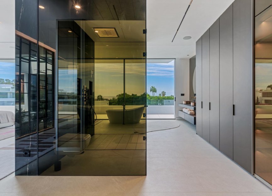 Resale - House - Detached Villa - Marbella - The Golden Mile